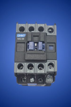 CHINT NXC 09A 220V 50/60HZ CONTACTOR