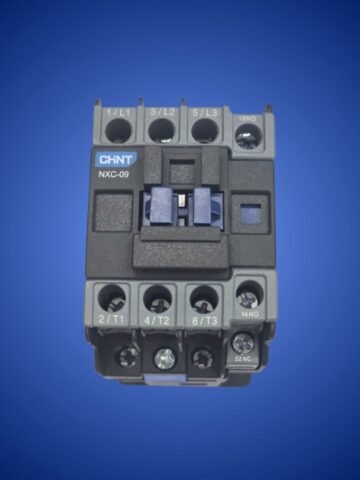 CHINT NXC 09A 220V 50/60HZ CONTACTOR
