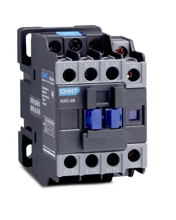 CHINT NXC 09A 415V 50/60HZ CONTACTOR