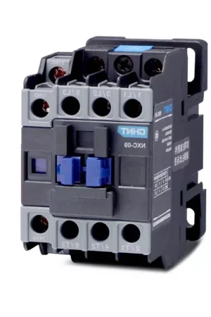 CHINT NXC 09A 415V 50/60HZ CONTACTOR