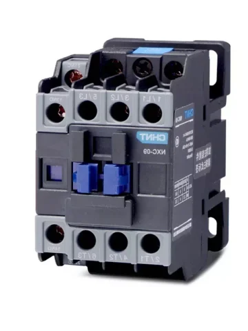 CHINT NXC 09A 415V 50/60HZ CONTACTOR