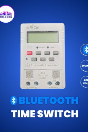BLUETOOTH TIME SWITCH