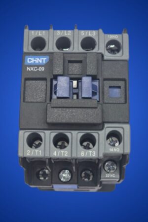 CHINT NXC 09A 415V 50/60HZ CONTACTOR