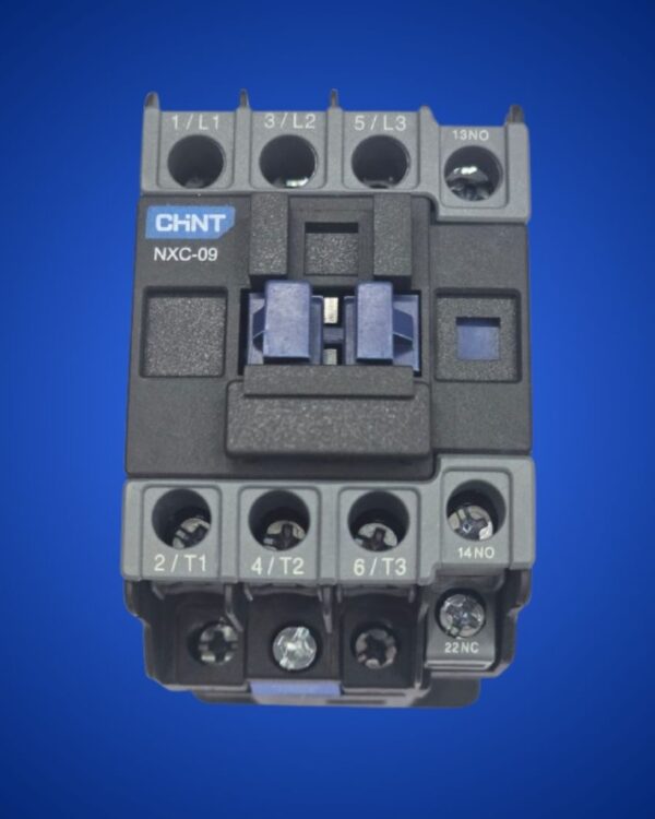 CHINT NXC 09A 110V AC 50/60HZ CONTACTOR