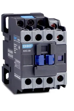 CHINT NXC 09A 110V AC 50/60HZ CONTACTOR