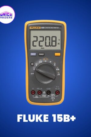 Fluke 15B+ Digital Multimeter