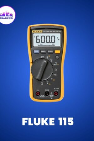 Fluke 115 True Rms Digital Multimeter