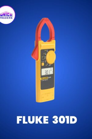 Fluke 301D AC/DC Clamp Meter