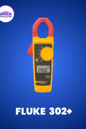 Fluke 302+ Digital Clamp Meter