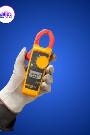 Fluke 302+ Digital Clamp Meter