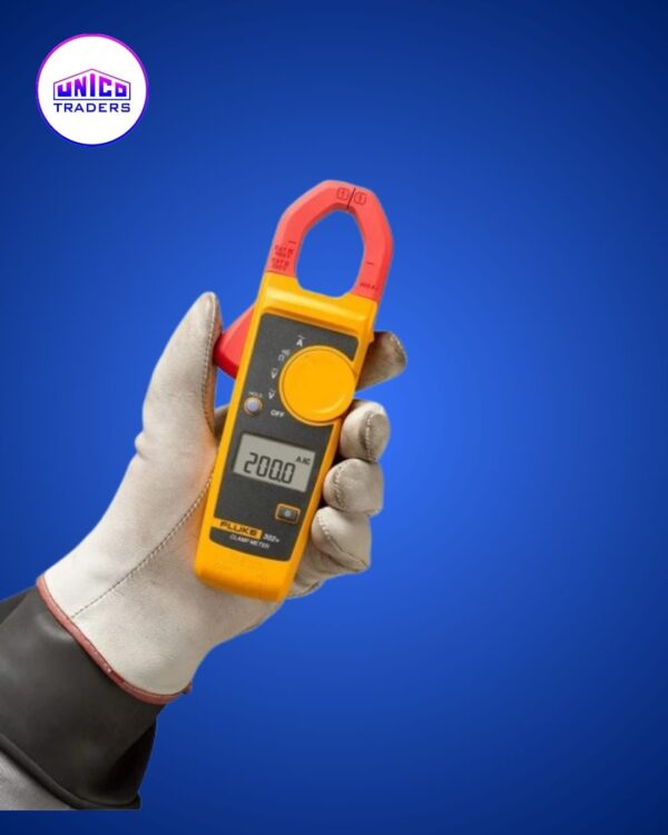 Fluke 302+ Digital Clamp Meter