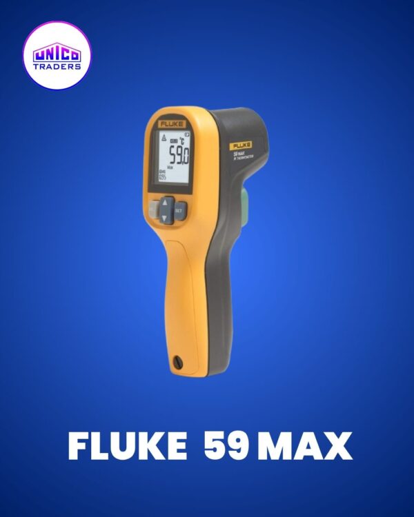 Fluke 59 MAX Infrared Thermometer