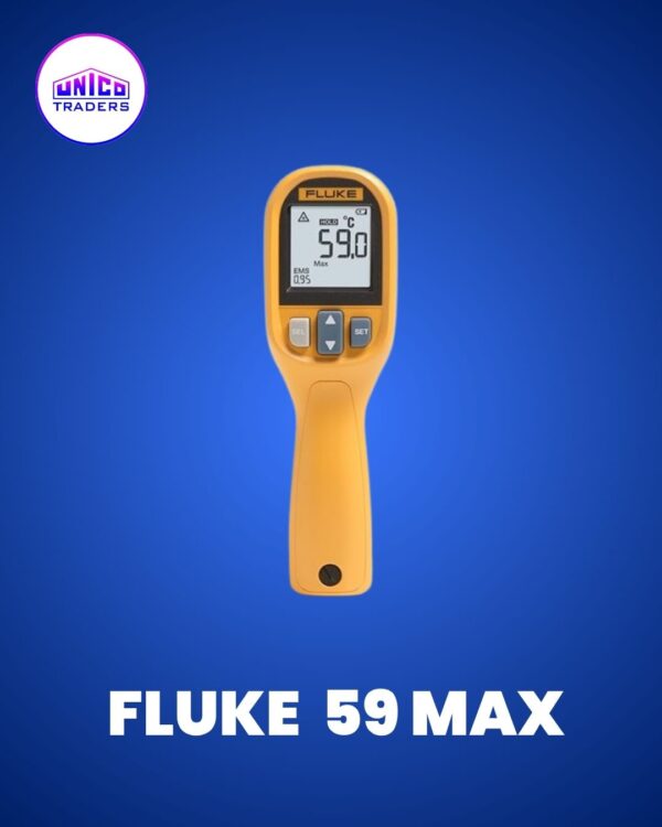 Fluke 59 MAX Infrared Thermometer