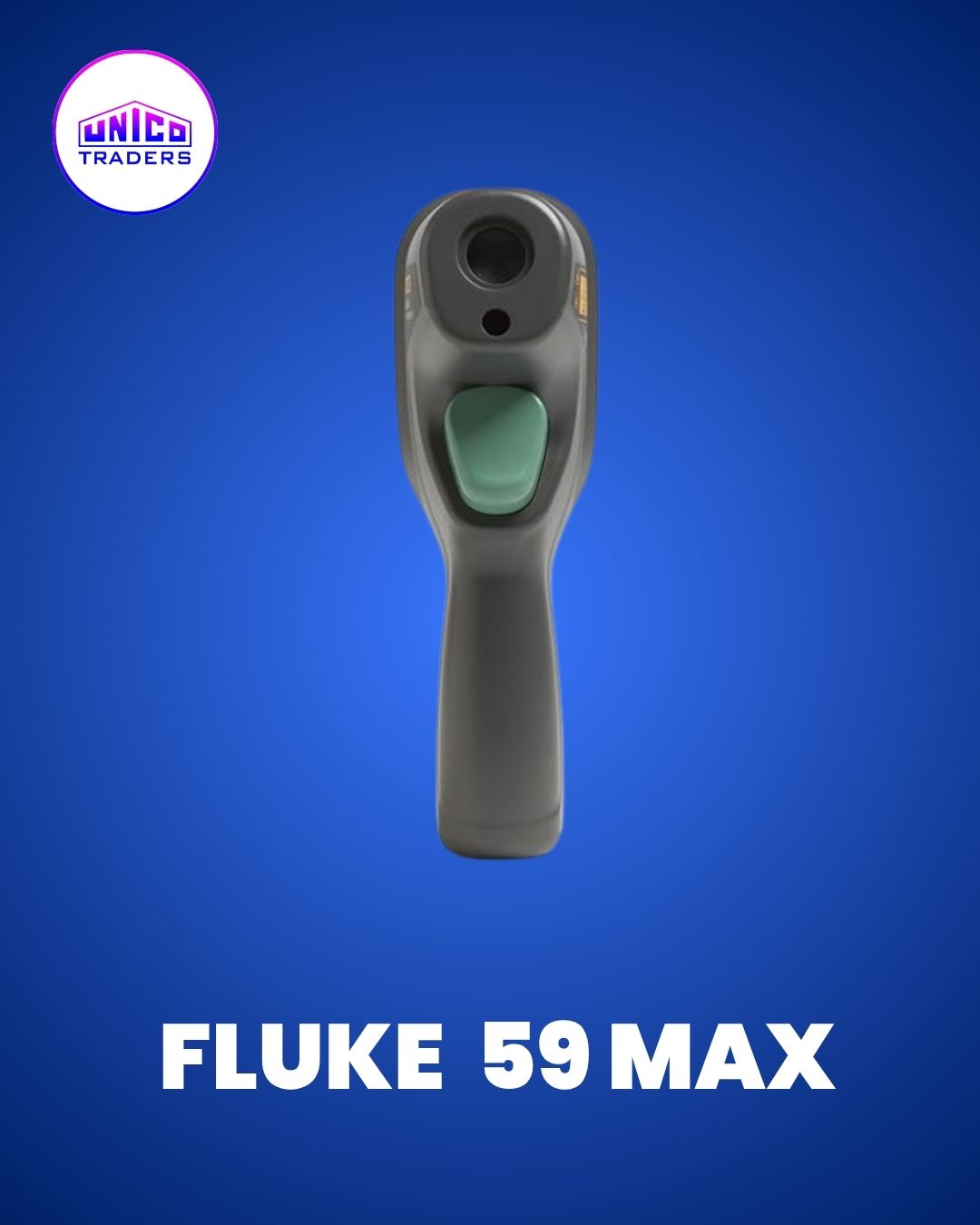 Fluke 59 MAX Infrared Thermometer - Image 3