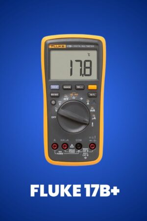 Fluke 17B+ Digital Multimeter