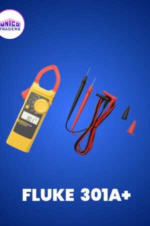 Fluke 301 A+ Digital Clamp Meter