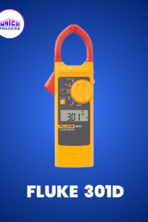 Fluke 301D AC/DC Clamp Meter