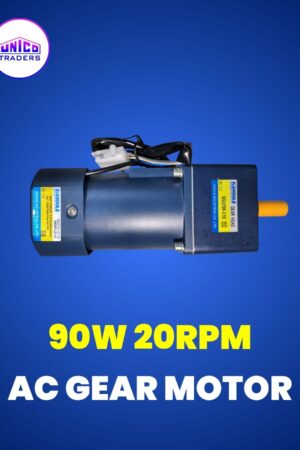 AC Gear Motor 90WATT 20RPM