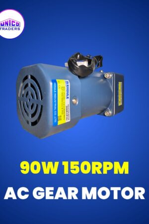 AC Gear Motor 90WATT 150RPM