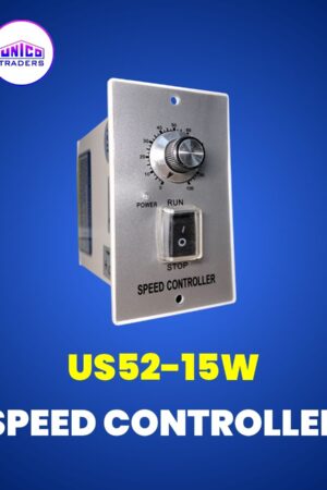 US52-15W AC Gear Motor Speed Controller