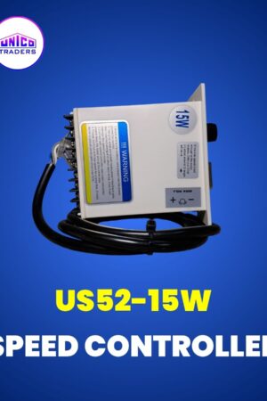 US52-15W AC Gear Motor Speed Controller
