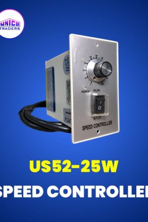 US52-25W AC Gear Motor Speed Controller