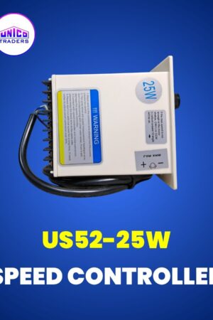 US52-25W AC Gear Motor Speed Controller