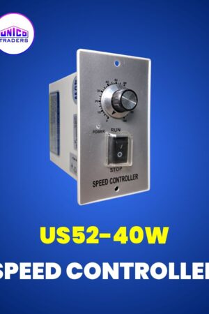 US52-40W AC Gear Motor Speed Controller
