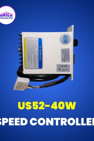 US52-40W AC Gear Motor Speed Controller
