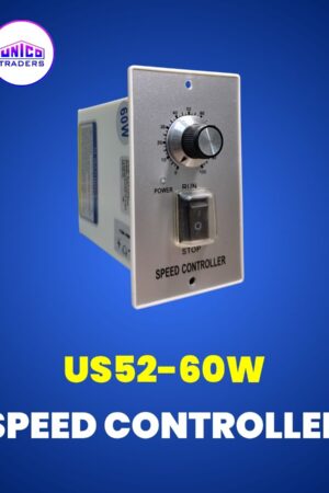 US52-60W AC Gear Motor Speed Controller