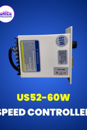 US52-60W AC Gear Motor Speed Controller