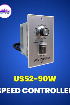 US52-90W AC Gear Motor Speed Controller