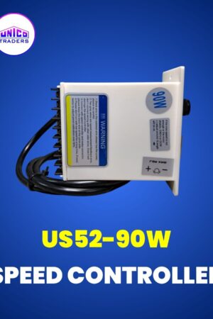 US52-90W AC Gear Motor Speed Controller