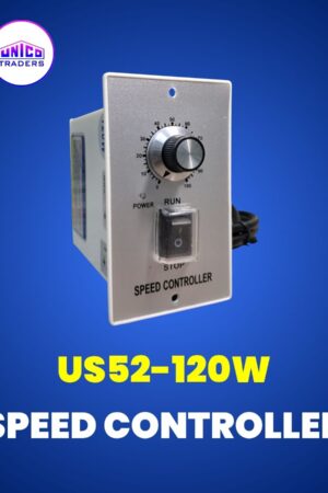 US52-120W AC Gear Motor Speed Controller