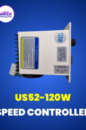 US52-120W AC Gear Motor Speed Controller