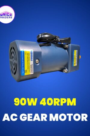 AC Gear Motor 90WATT 40RPM