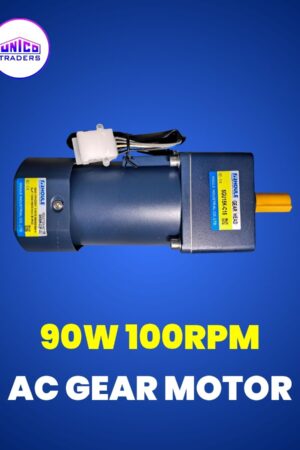 AC Gear Motor 90WATT 100RPM