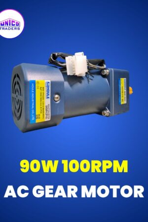 AC Gear Motor 90WATT 100RPM