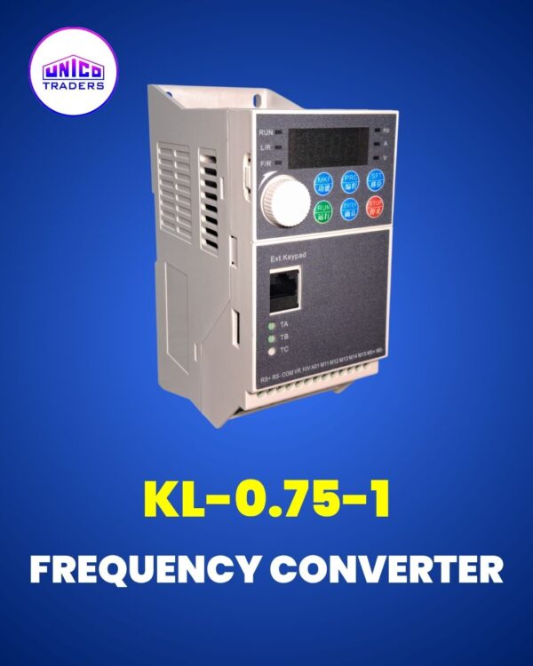 KL SERIES FREQUENCY CONVERTER