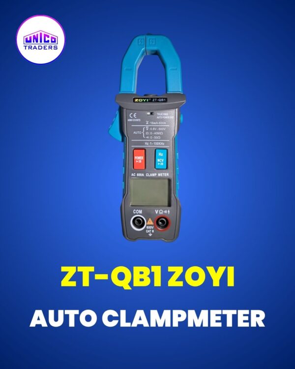 ZT-QB1 ZOYI AUTO CLAMPMETER