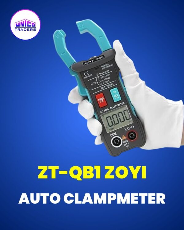 ZT-QB1 ZOYI AUTO CLAMPMETER