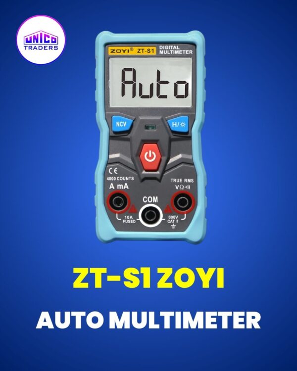 ZT-S1 ZOYI AUTO MULTIMETER