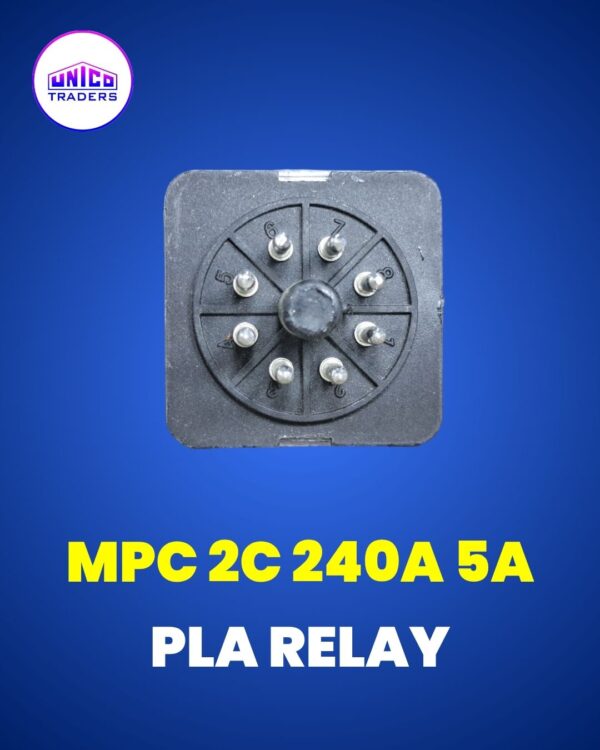 MPC 2C 240A 5A PLA RELAY