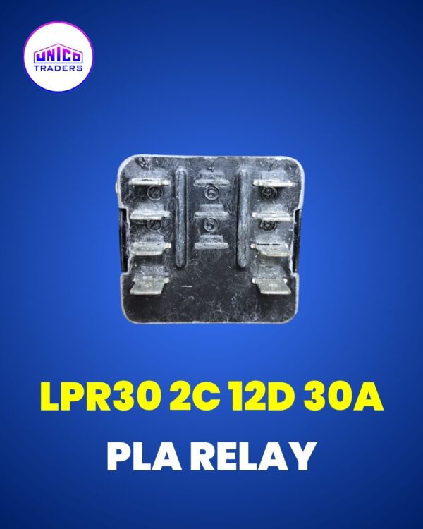 LPR30 2C 12D 30A PLA RELAY
