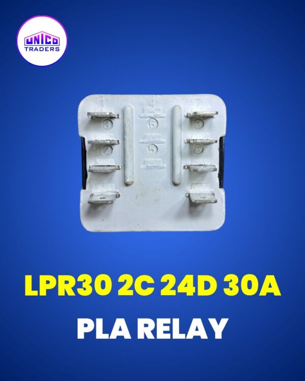 LPR30 2C 24D 30A PLA RELAY