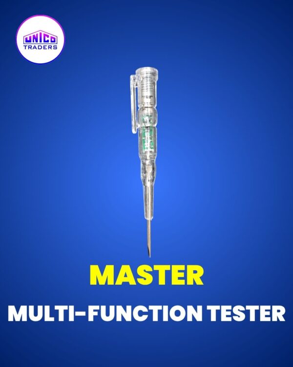 MASTER TESTER || Multi-Function Electrical Tester